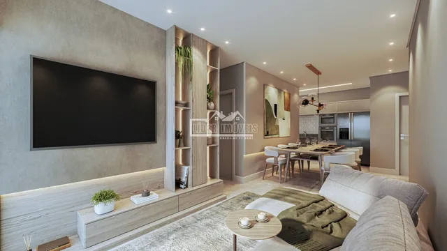 Apartamento com 2 dormitórios, foto 4