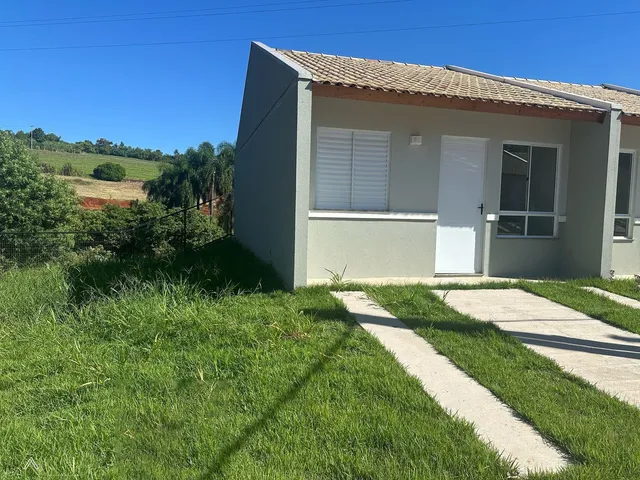 Casa geminada com 2 dormitórios, foto 2
