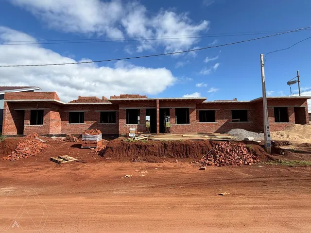 Casa geminada com 2 dormitórios, foto 3