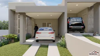 Casa geminada com 3 dormitórios, foto 8