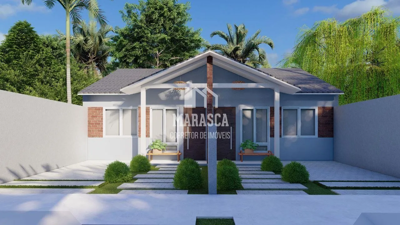 Casa geminada com 2 dormitórios, foto 1