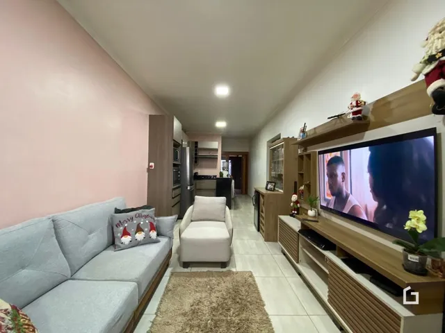 Casa geminada com 2 dormitórios, foto 2
