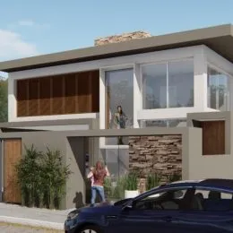 Casa com 3 dormitórios, foto 3
