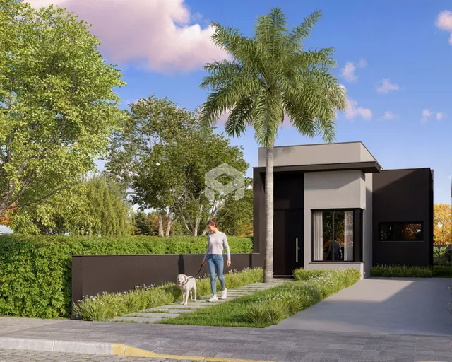 Casa geminada com 2 dormitórios, foto 2