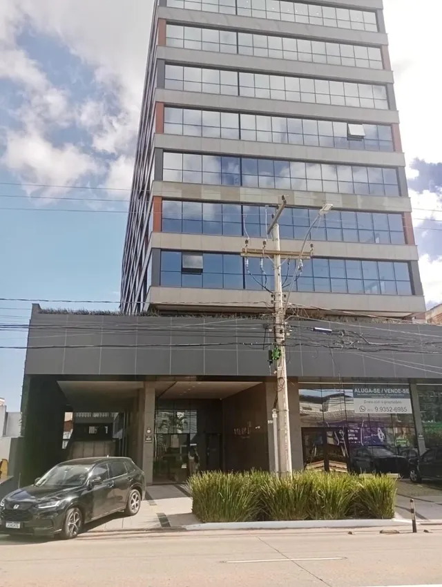 Sala comercial