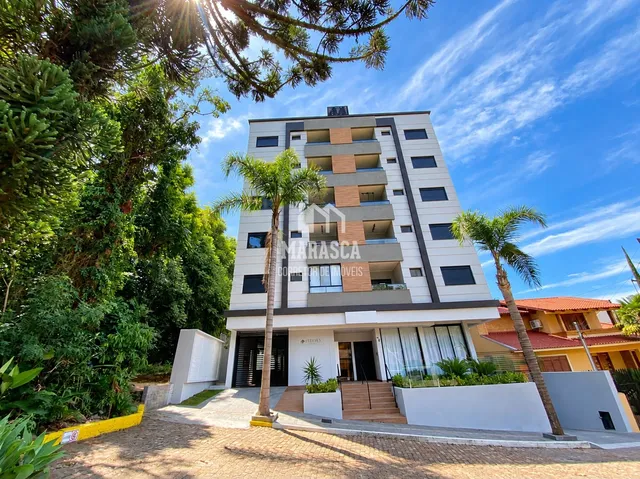 Apartamento com 2 dormitórios