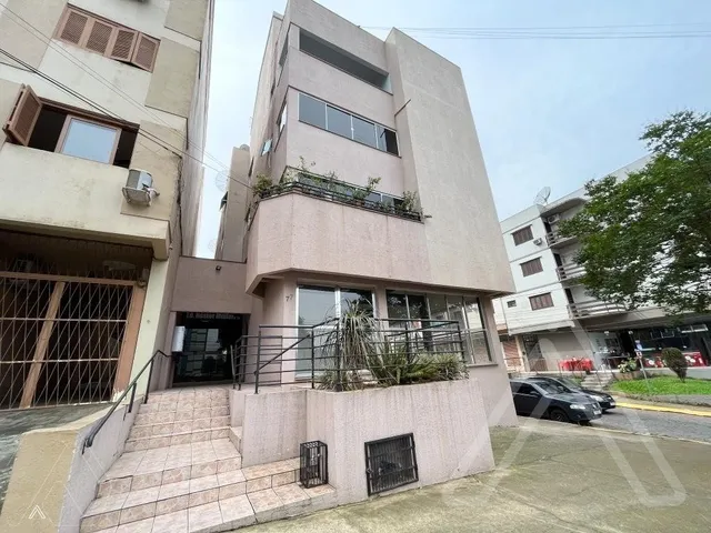Apartamento com 1 dormitório