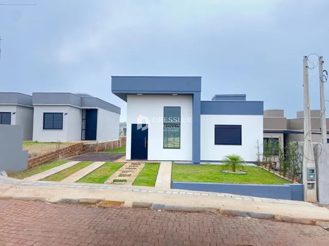 Casa com 1 dormitório
