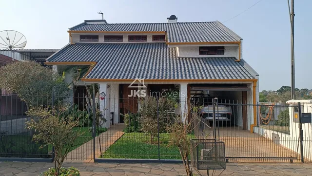 Casa com 3 dormitórios