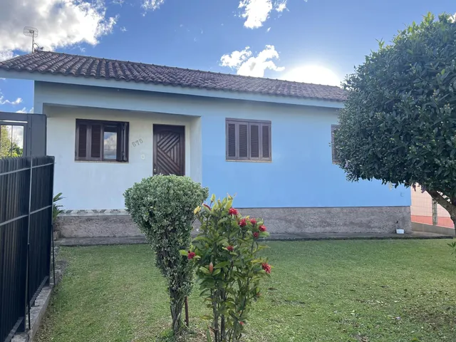Casa com 3 dormitórios