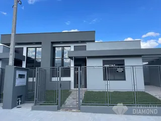 Casa geminada com 3 dormitórios, foto 1