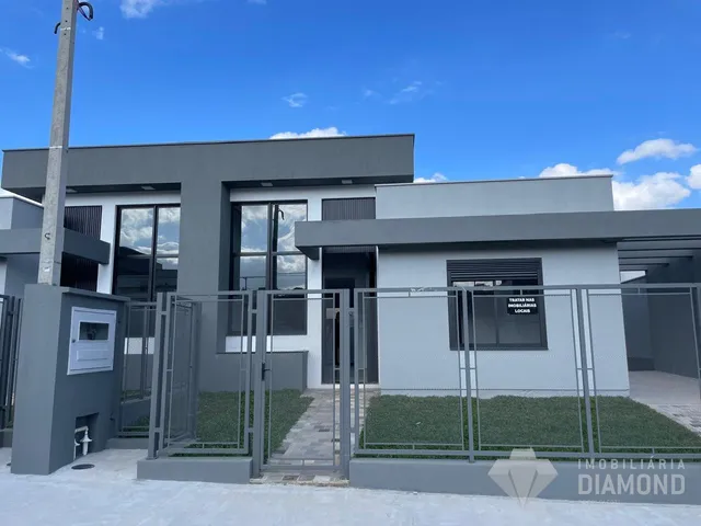 Casa geminada com 3 dormitórios