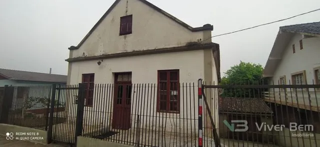 Casa com 3 dormitórios