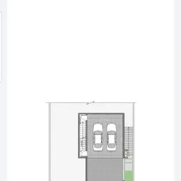 Planta baixa mostrando o layout de um imóvel.