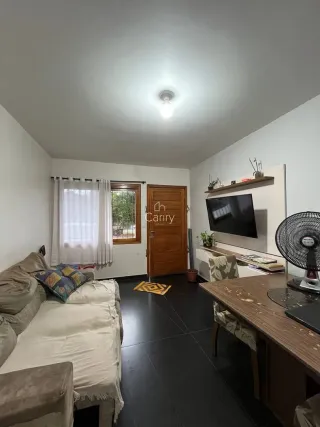 Casa geminada com 2 dormitórios, foto 2