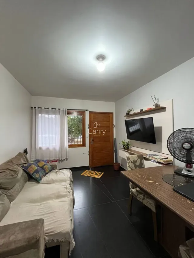 Casa geminada com 2 dormitórios, foto 2