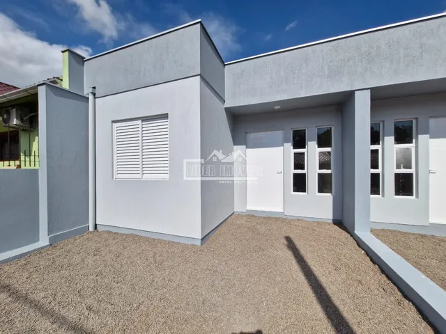 Casa geminada com 2 dormitórios, foto 3
