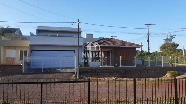 Casa com 2 dormitórios