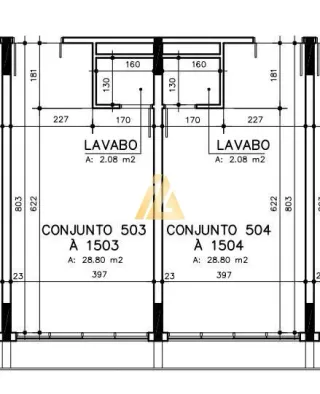 Sala comercial