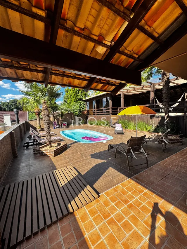 Casa com 4 dormitórios, foto 5