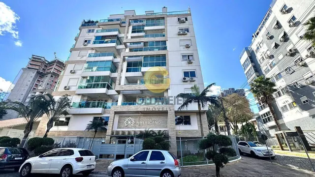 Apartamento com 3 dormitórios
