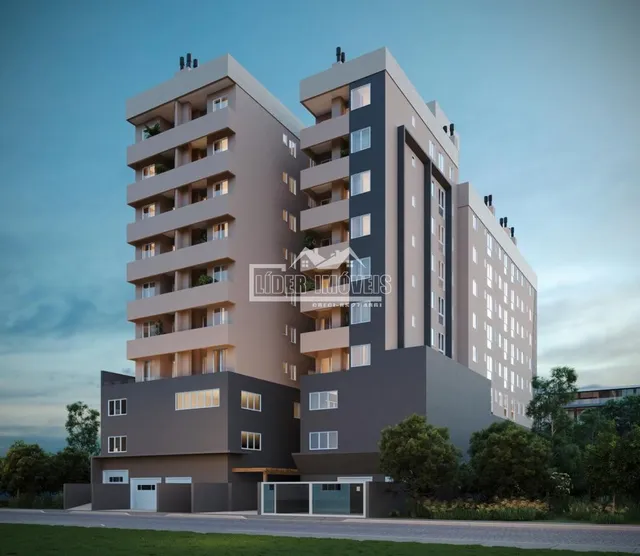 Apartamento com 1 dormitório