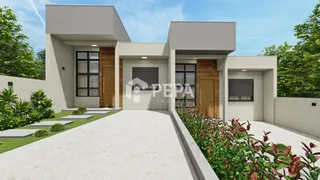 Casa geminada com 2 dormitórios, foto 3
