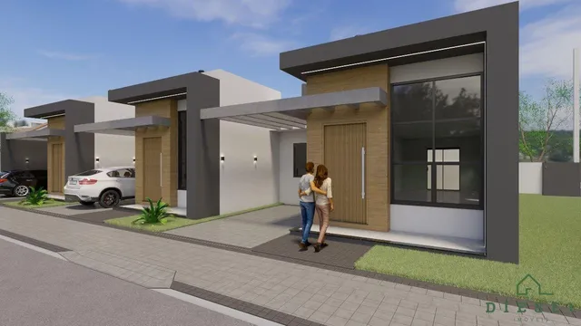 Casa geminada com 2 dormitórios, foto 4