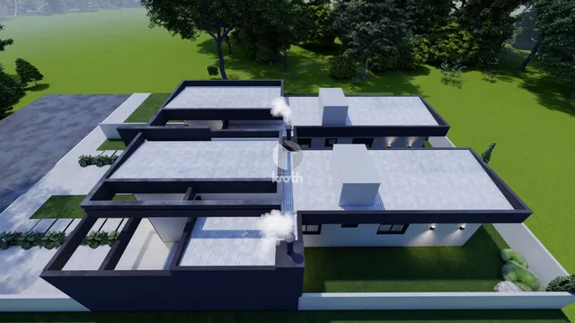 Casa geminada com 3 dormitórios, foto 5