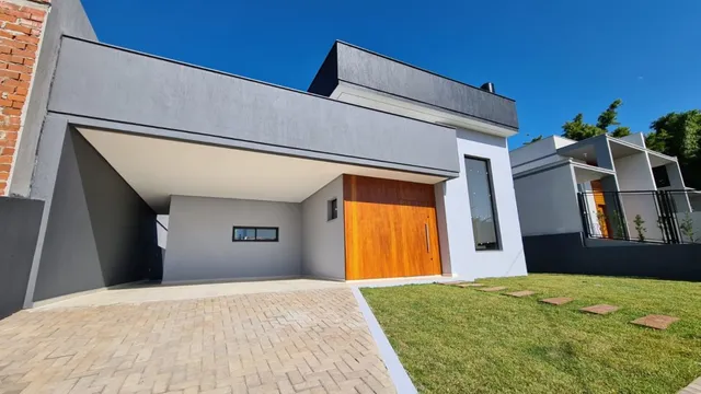 Casa com 3 dormitórios