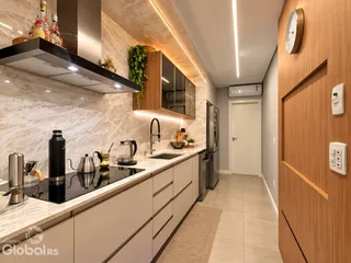 Apartamento com 3 dormitórios, foto 6