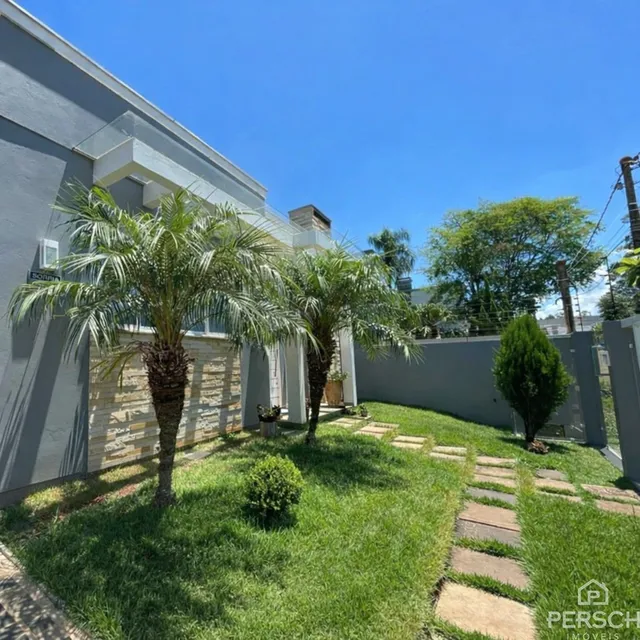 Casa com 3 dormitórios
