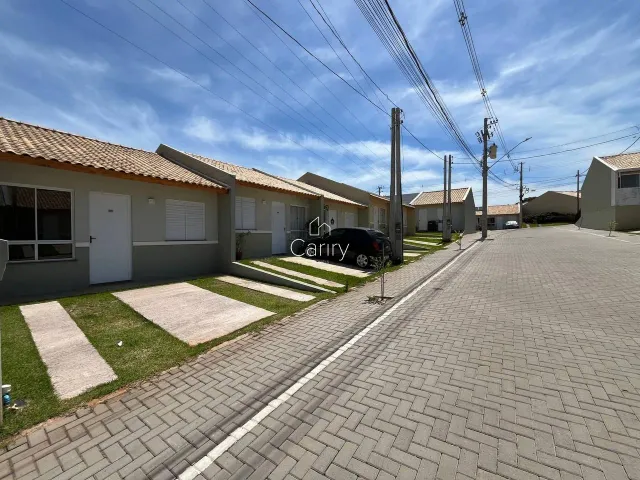 Casa geminada com 2 dormitórios, foto 3