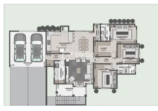 Casa com 3 dormitórios, foto 9