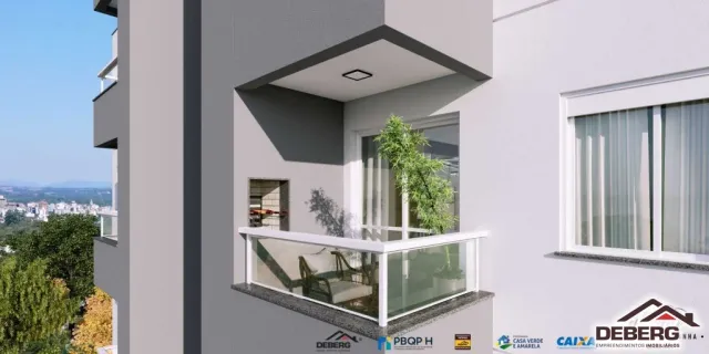 Apartamento com 2 dormitórios, foto 3