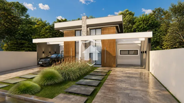 Casa geminada com 3 dormitórios, foto 2