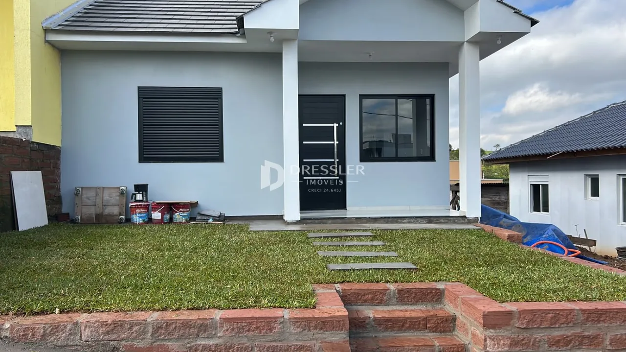 Casa com 2 dormitórios, foto 1