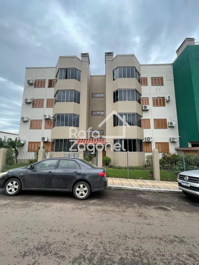Apartamento com 2 dormitórios