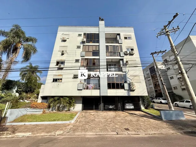 Apartamento com 2 dormitórios