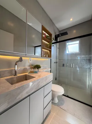 Casa geminada com 3 dormitórios, foto 11