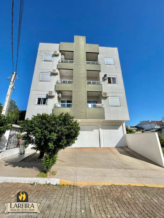 Apartamento com 2 dormitórios