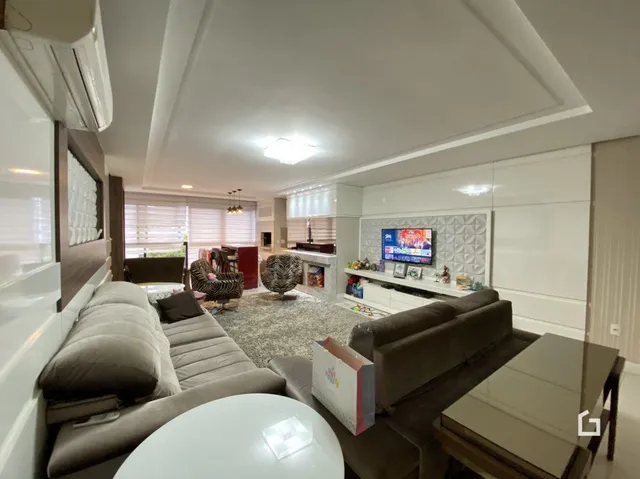 Apartamento com 4 dormitórios, foto 2