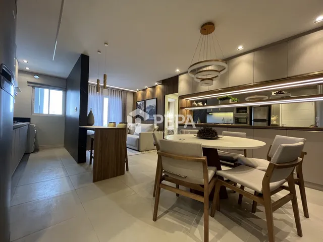 Apartamento com 2 dormitórios