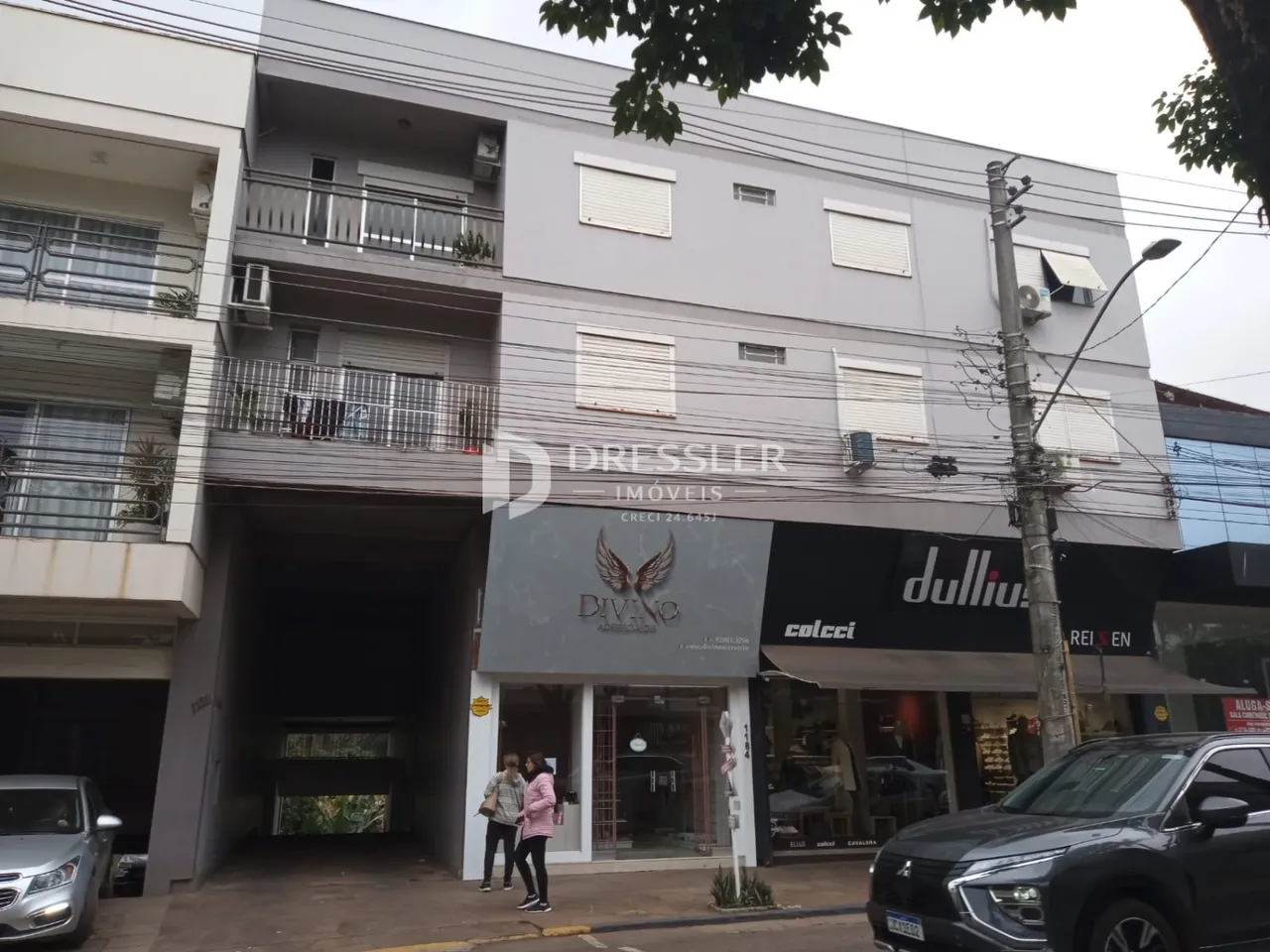 Apartamento com 2 dormitórios, foto 1