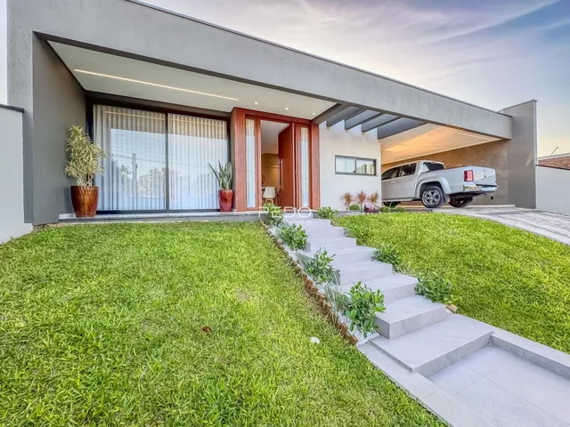 Casa com 3 dormitórios