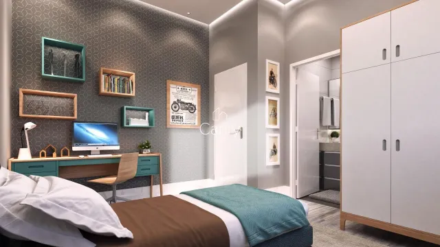 Apartamento com 2 dormitórios, foto 4