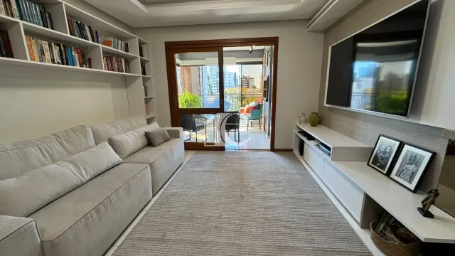 Apartamento com 2 dormitórios, foto 4