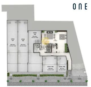 Sala comercial, foto 2