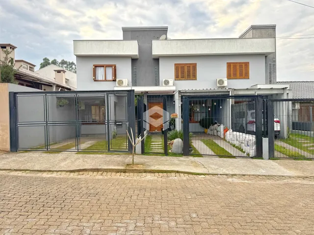 Sobrado com 2 dormitórios