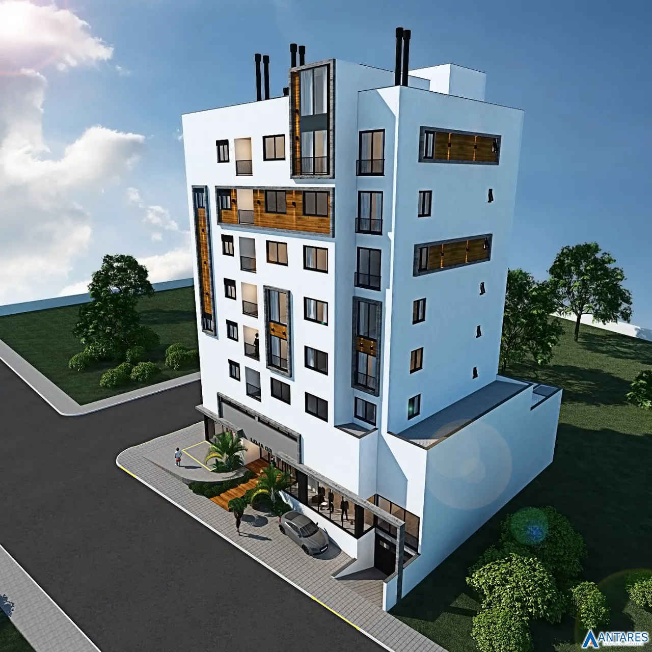 Apartamento com 1 dormitório, foto 1